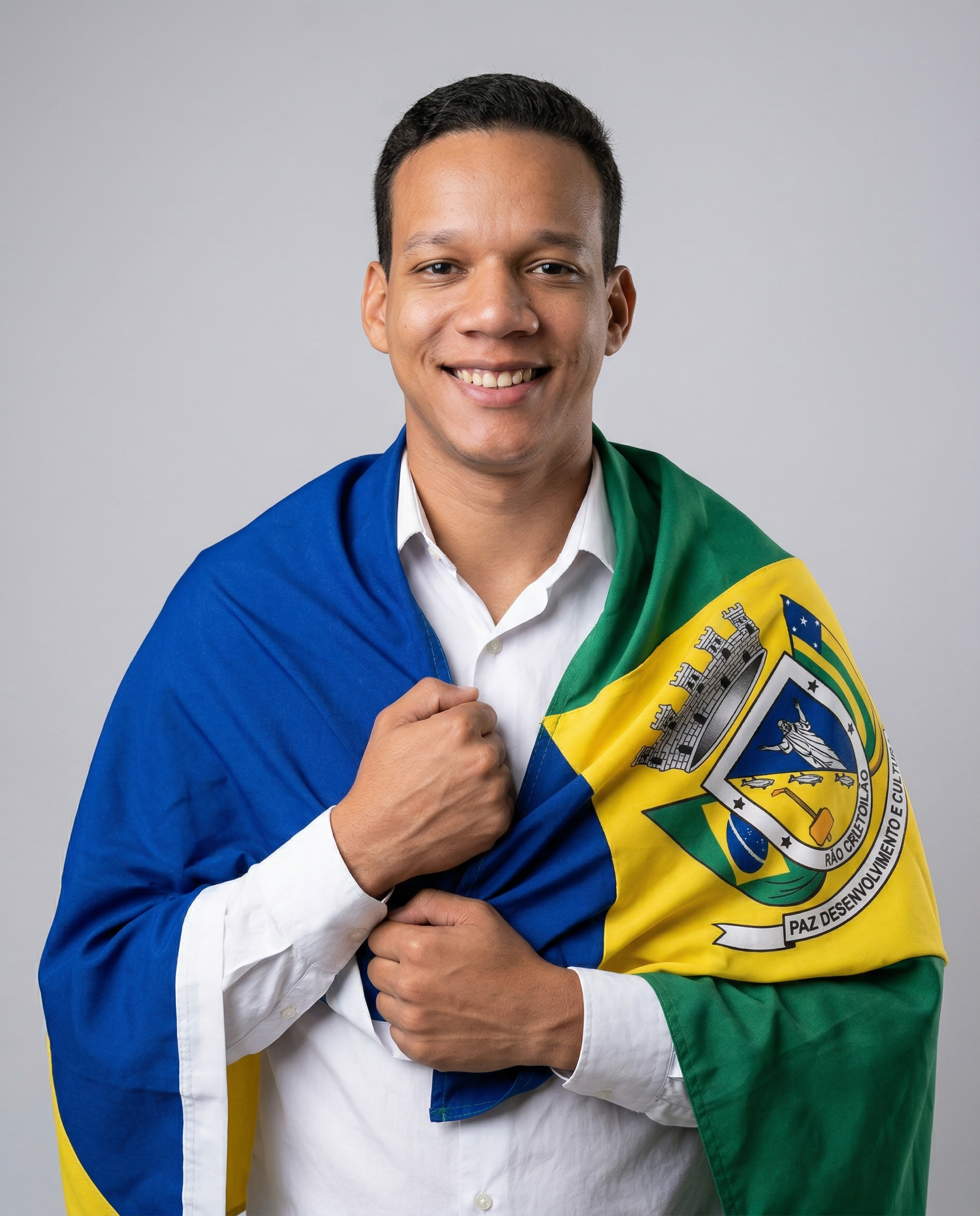 Retrato Executivo gerado por IA