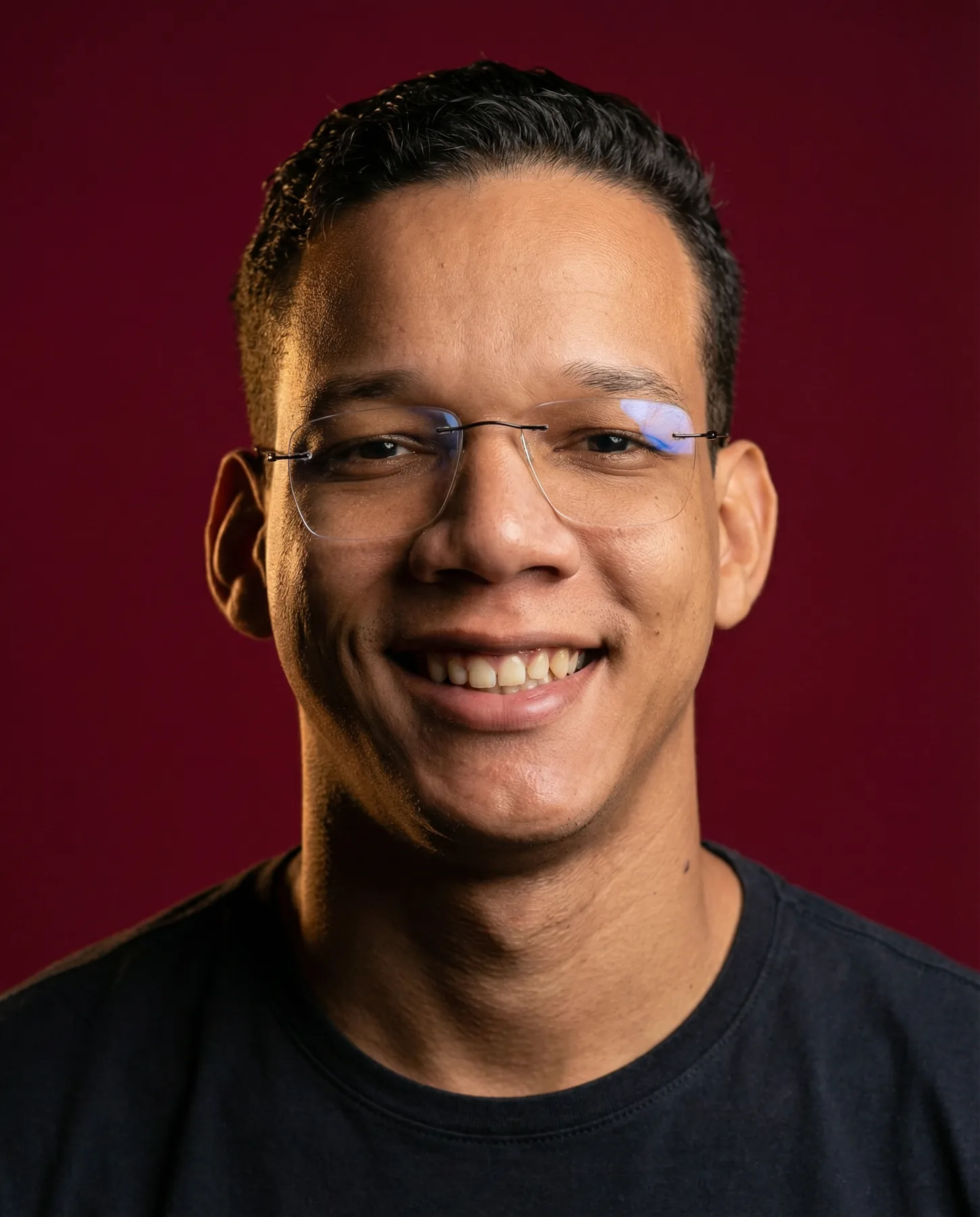 Retrato Corporativo gerado por IA